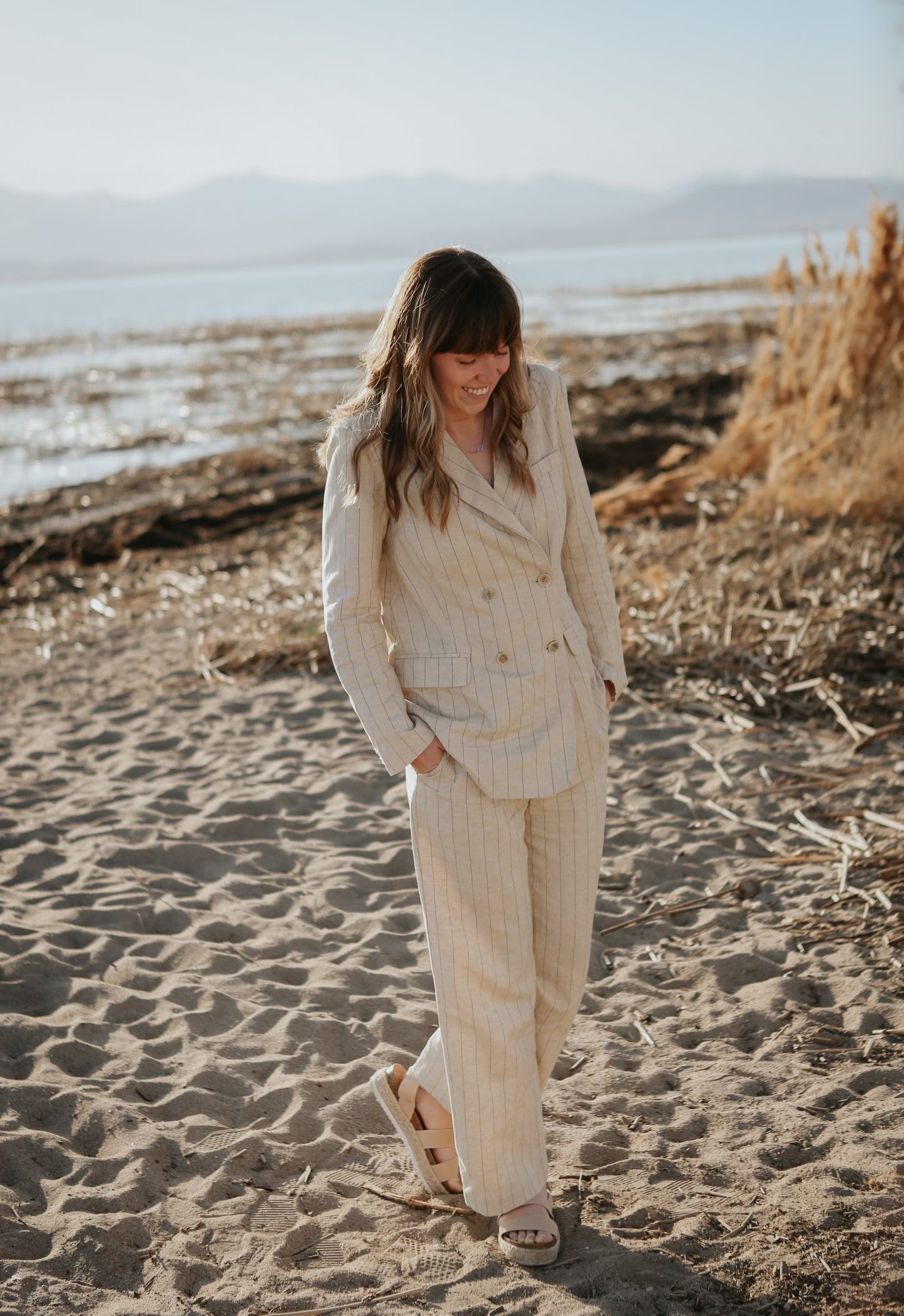 Elliott Blazer - Sand