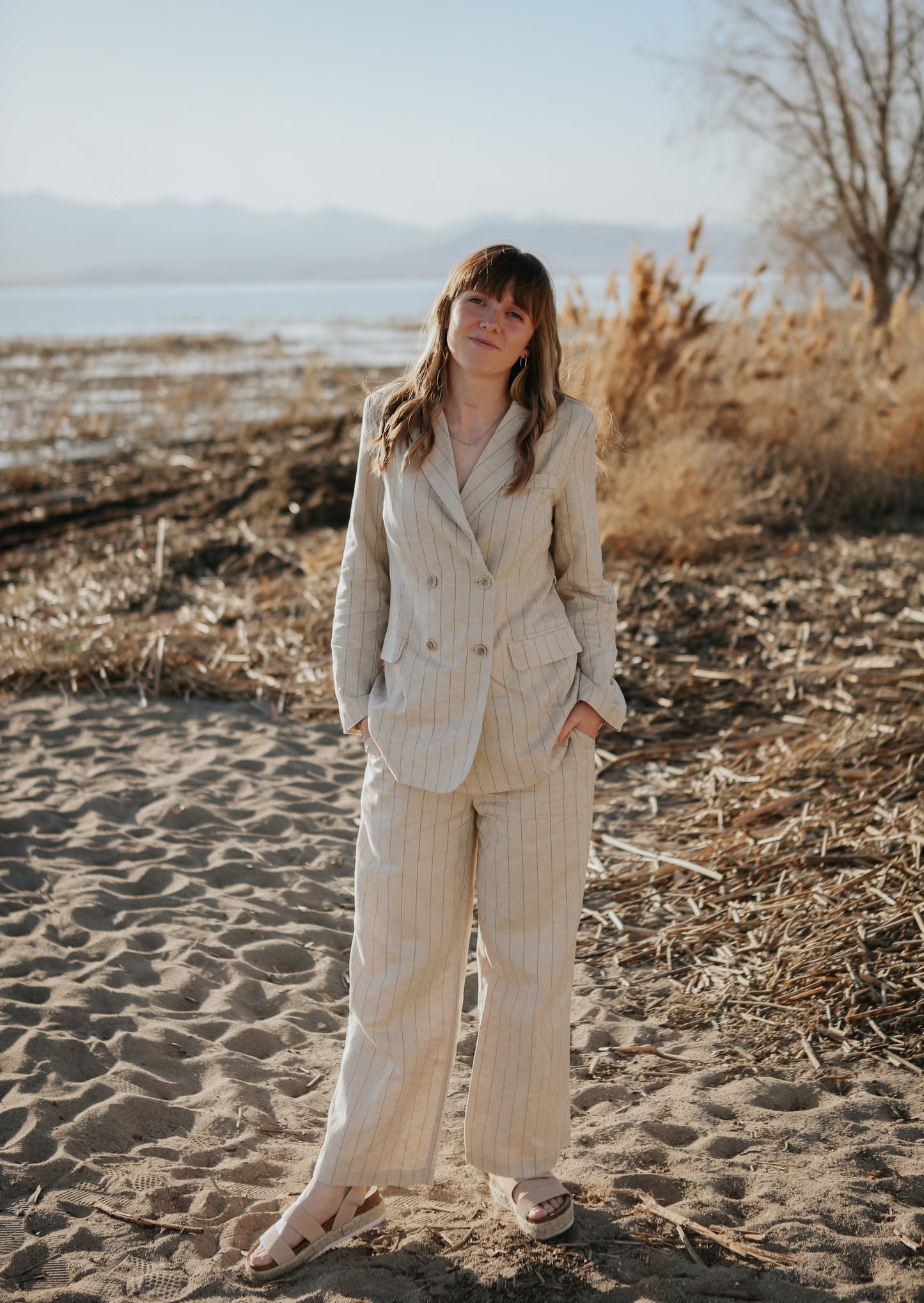 Elliott Blazer - Sand