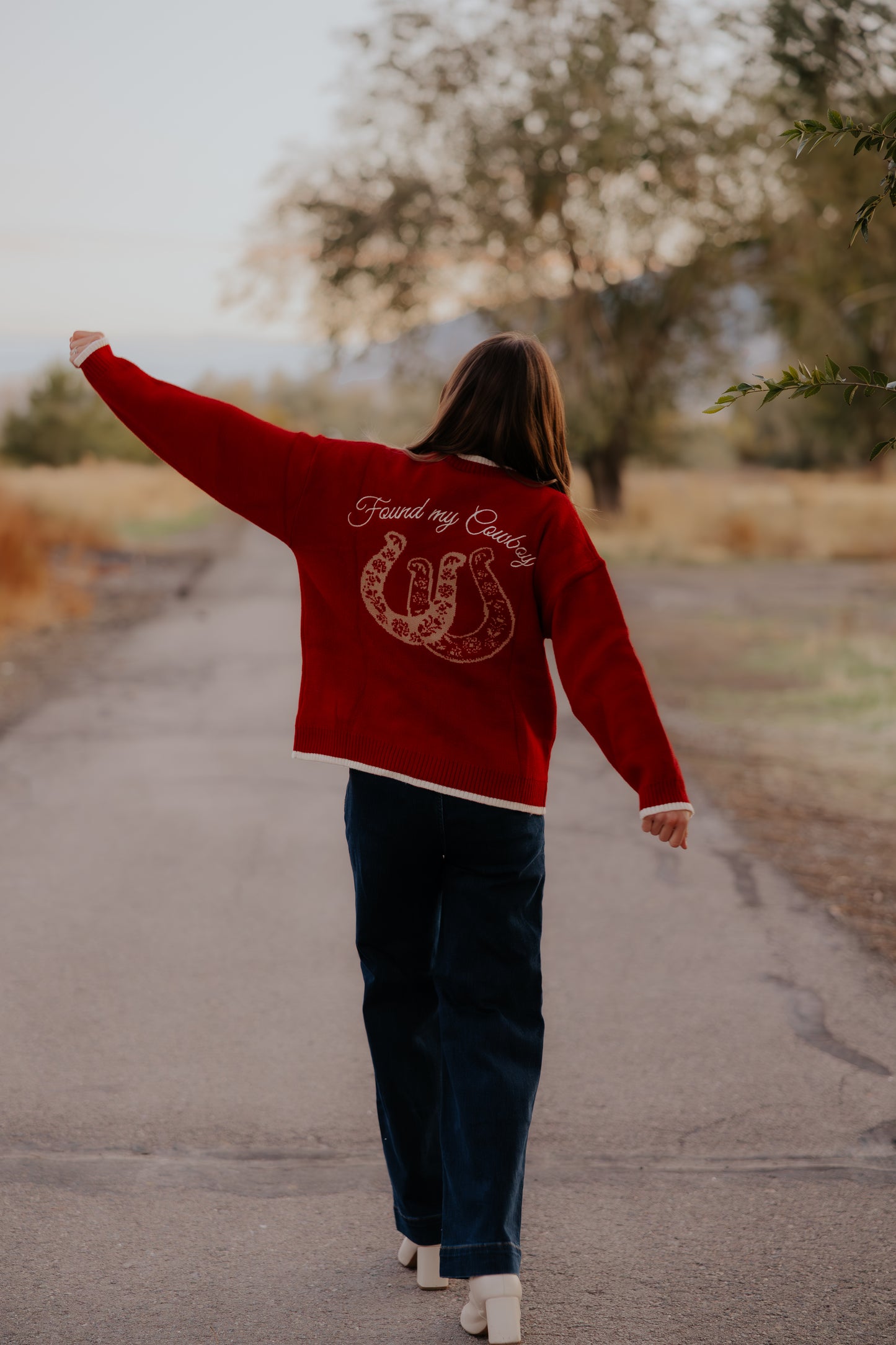 Cowgirl Cardigan