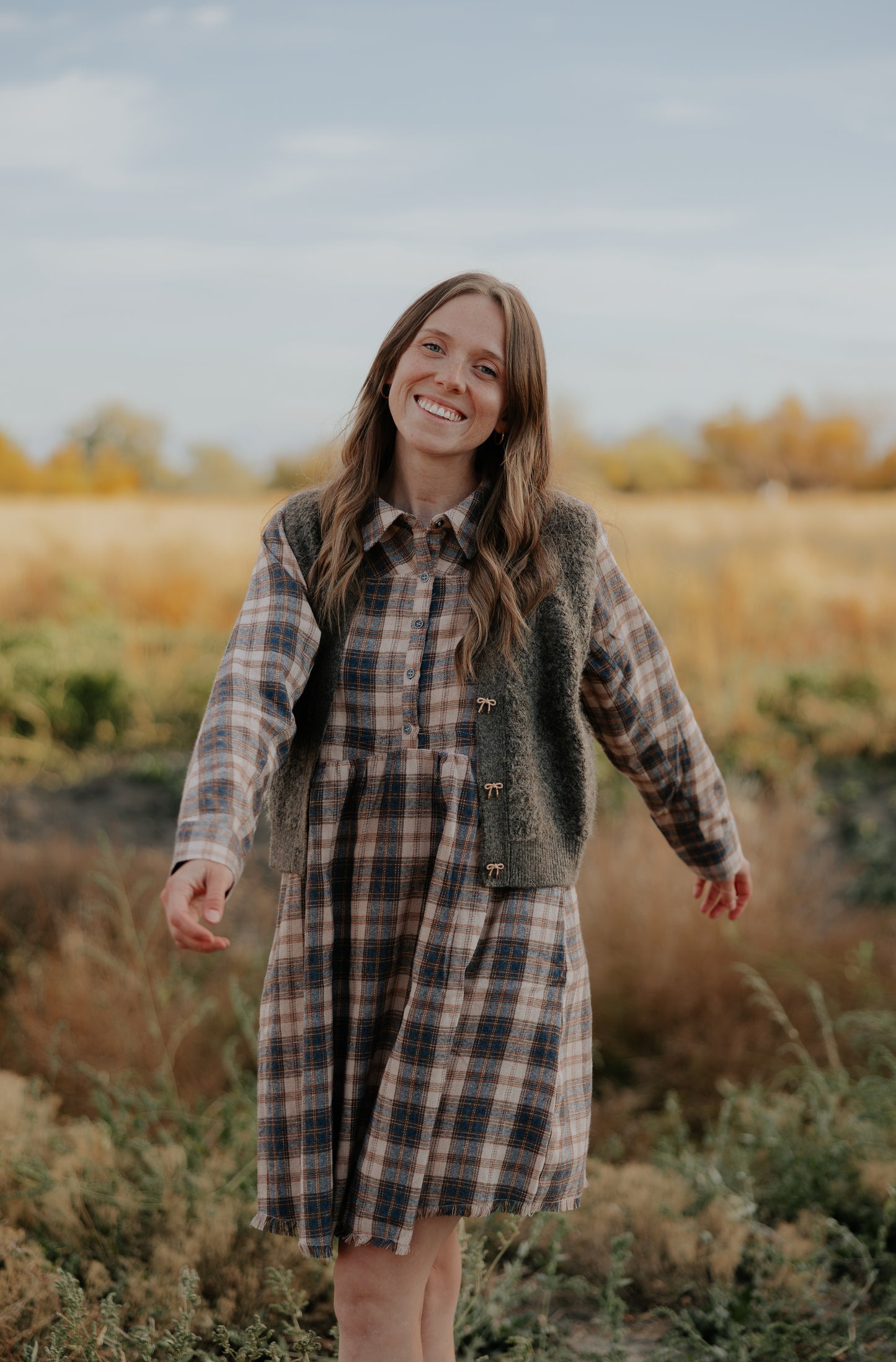 Addison Sweater Vest