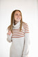 Amber Sweater Dress - Taupe