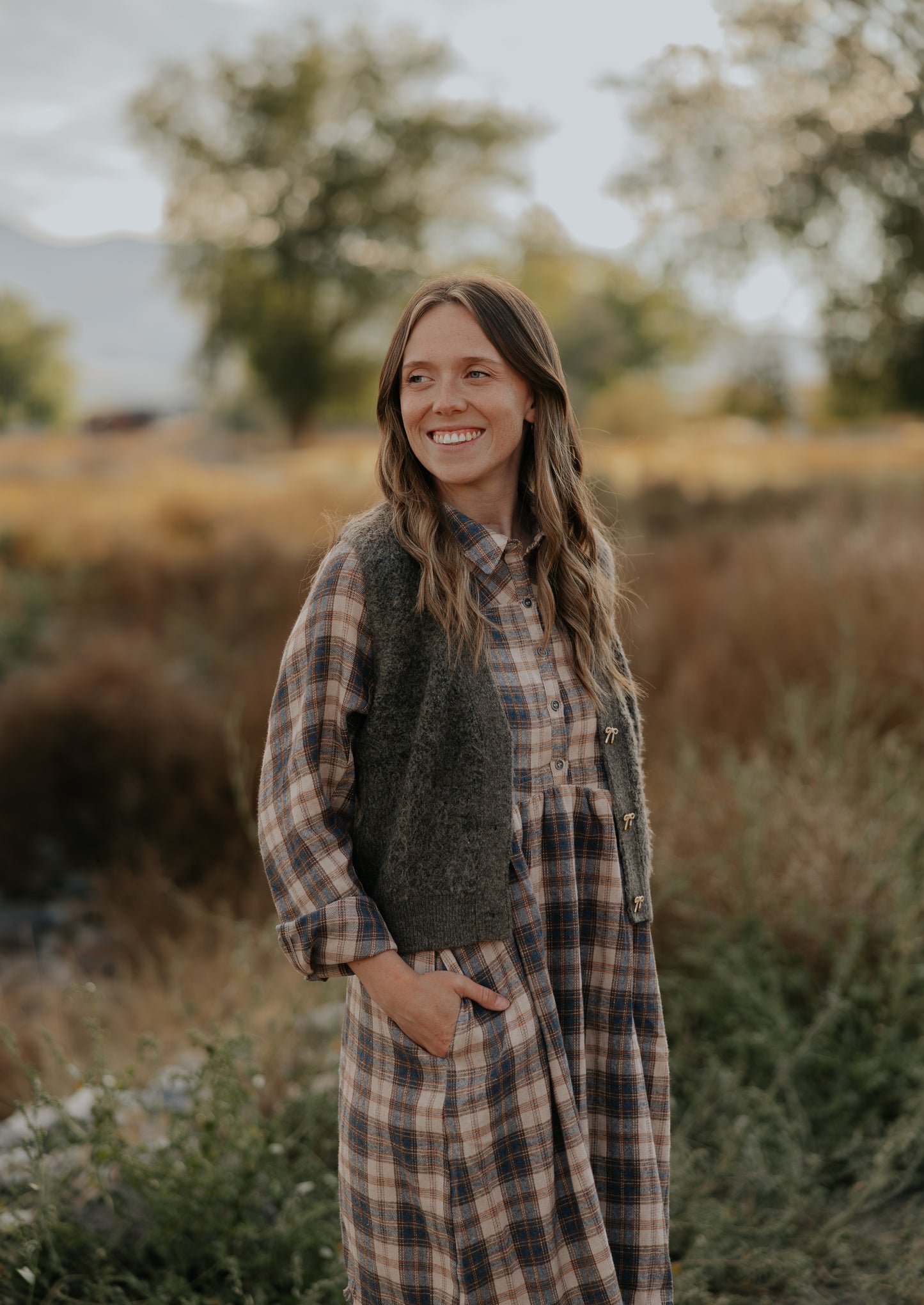 Addison Sweater Vest