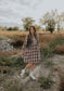 Hayley Plaid Dress