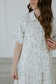 Selene Mini Dress - Lilac Floral
