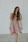 Sophie Dress - Pink
