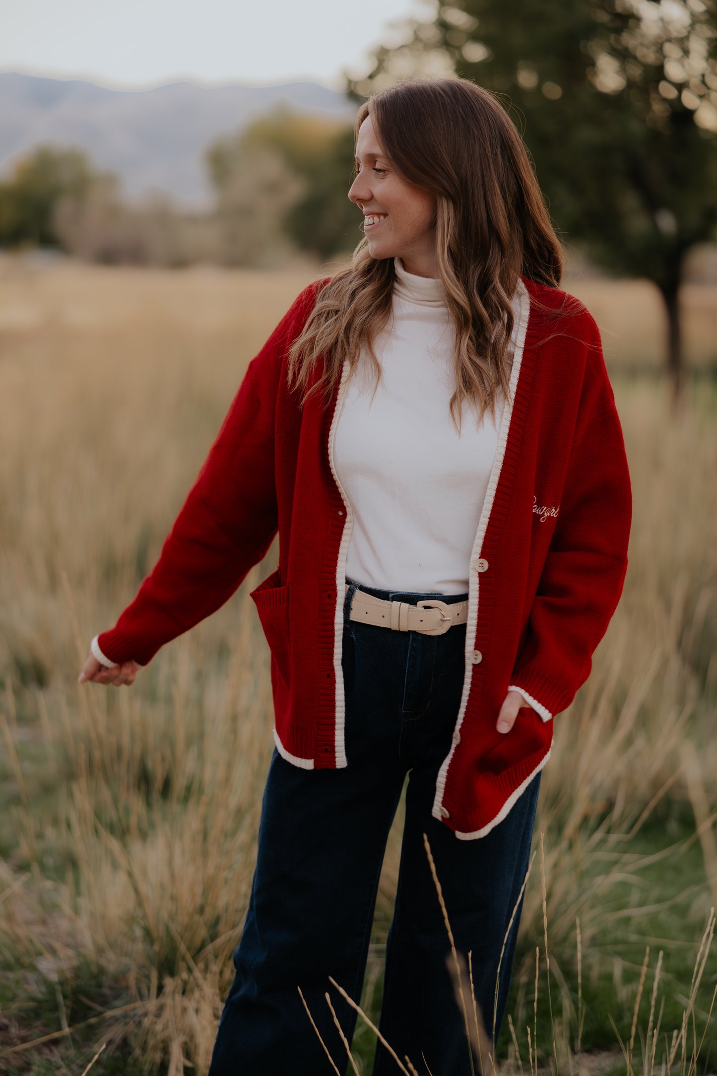 Cowgirl Cardigan