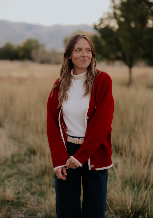 Cowgirl Cardigan