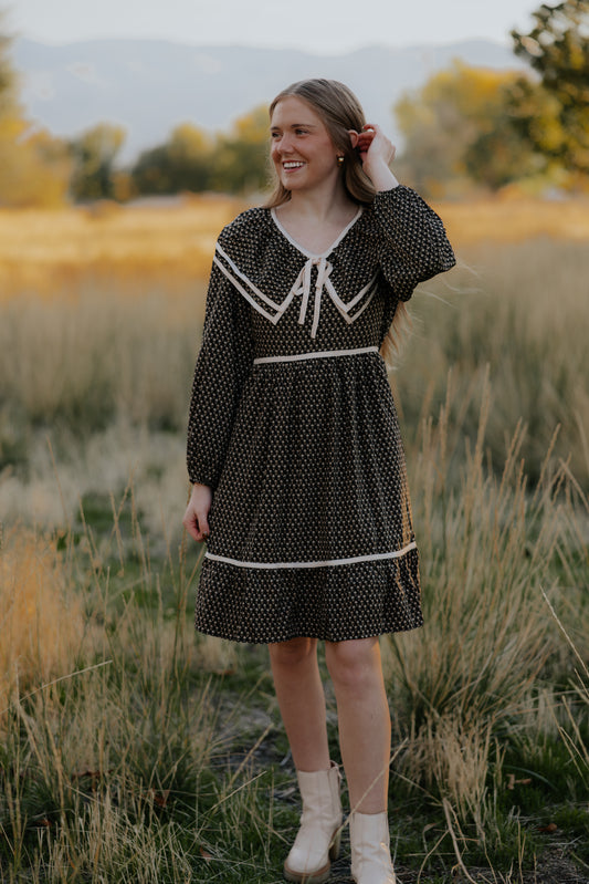 Taylee Collared Dress