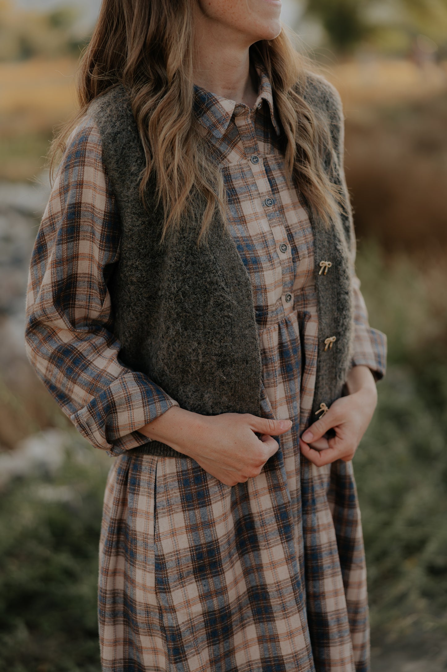 Addison Sweater Vest