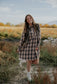 Hayley Plaid Dress