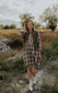Hayley Plaid Dress