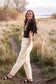Manhattan Pants - Natural