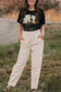 Manhattan Pants - Natural